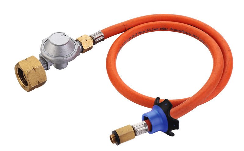 Regulator HP pentru operarea dispozitivului HP pe butelia de gaz - EVONomad