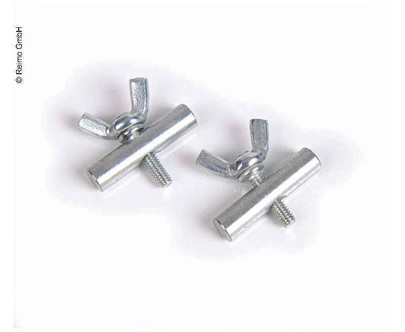 Reimo Tent piesa de blocare sina tubulatura Ø 7 mm - 2 bucati - EVONomad