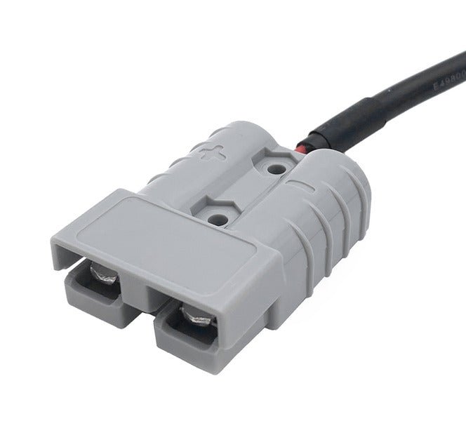 Set cablu cu Anderson - mufa de 50 A - EVONomad