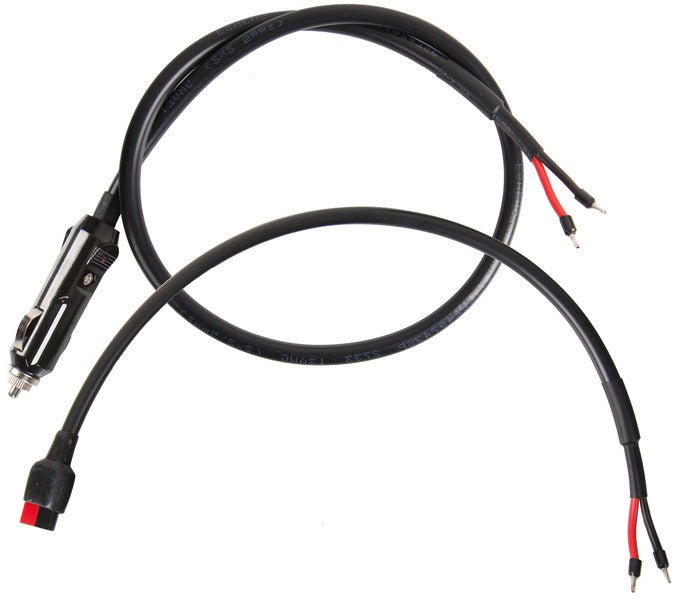 Set cablu cu mufa pentru bricheta - EVONomad