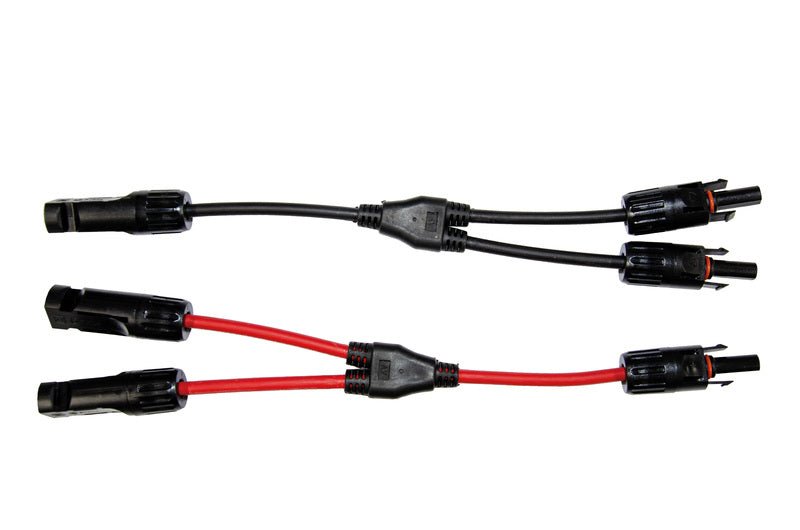 Set cablu de conectare solar - EVONomad