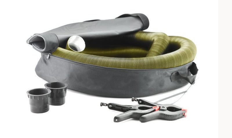 Set de furtunuri de aer cald pentru incalzitorul auxiliar mobil Autoterm Air 2D - EVONomad