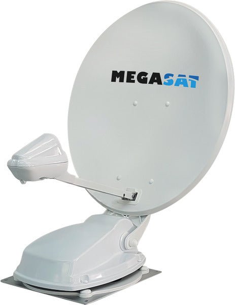 Sistem complet automat de satelit Megasat Caravanman 65/85 Premium V2/Professional GPS V2 - EVONomad