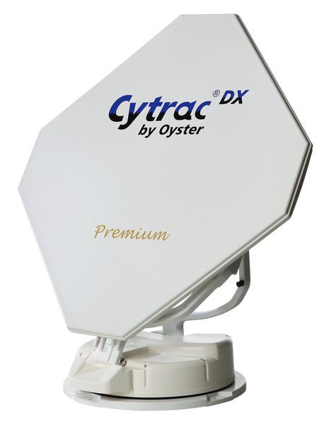 Sistem Cytrac® DX Premium Sat incl. TV Oyster® de 19" - EVONomad