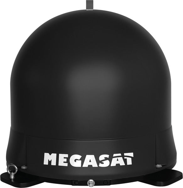 Sistem portabil de satelit ECO Megasat Campingman - Grafit - EVONomad