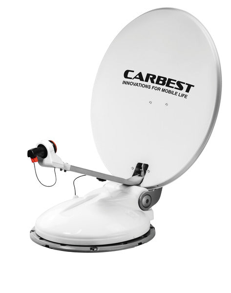 Sistem satelit de camping Travelsat 2, 80cm, cu Bluetooth si Skrew - EVONomad