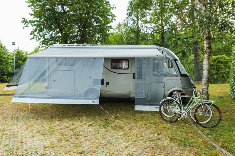 Sun View - Perete frontal Marchiza - EVONomad