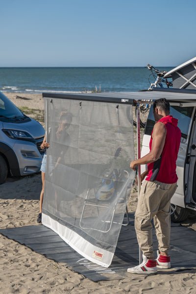 Sun View - Perete frontal Marchiza - EVONomad