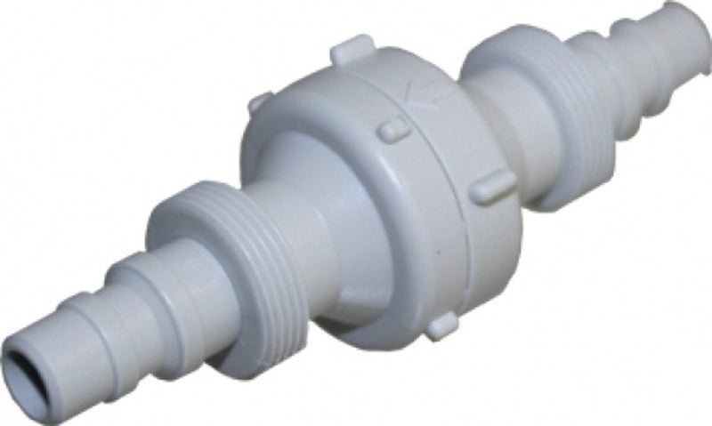 Supapa de retinere cu duza filetata racord de furtun de 10 mm/12 mm - EVONomad