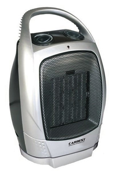 Termoventilator ceramic Carbest IVALO - 700W/1500W - EVONomad