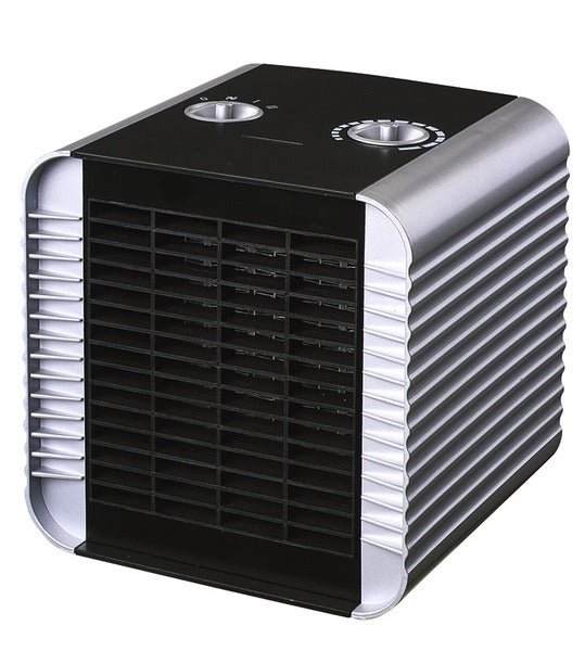 Termoventilator ceramic Carbest Mika cu termostat - 1500W, 230V - EVONomad