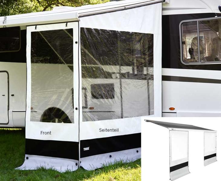 Thule Rain Blocker G2 Front - Perete frontal Marchiza - EVONomad
