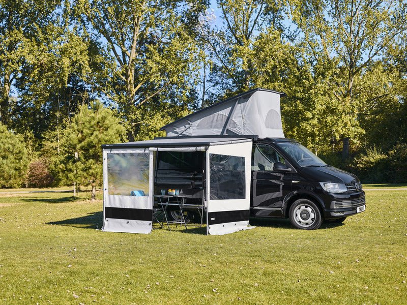 Thule Rain Blocker G2 Front - Perete frontal Marchiza - EVONomad