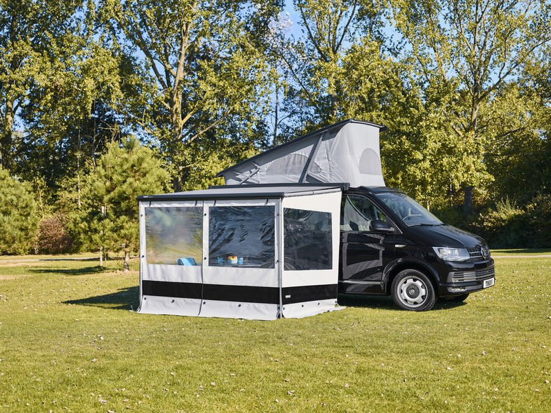 Thule Rain Blocker G2 Front - Perete frontal Marchiza - EVONomad