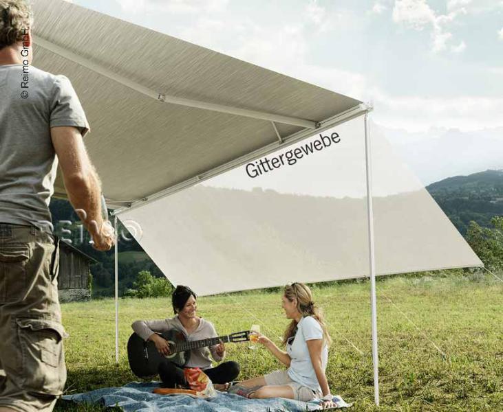 Thule Sun Blocker G2 Front Perete frontal pentru Marchiza Rulota - EVONomad