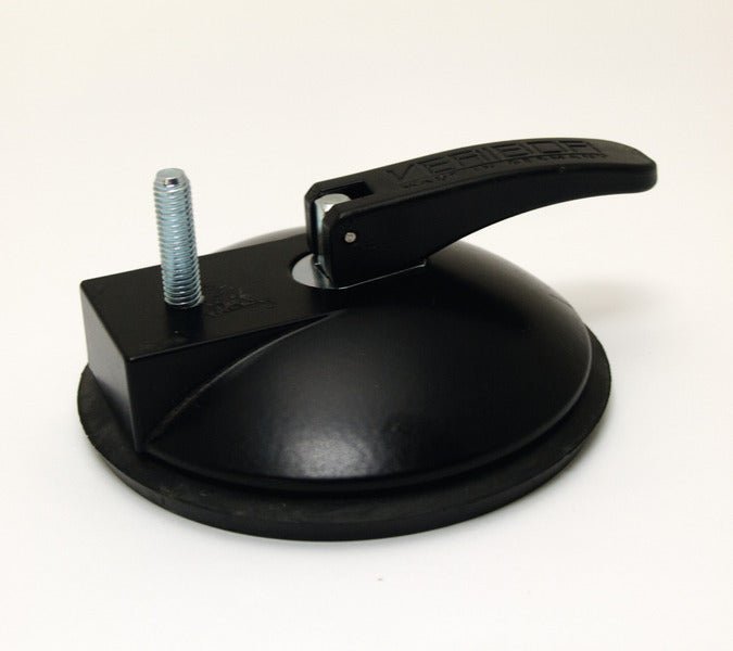 Ventuza rabatabila pentru atasarea trapa/marchiza, Ø 120mm - EVONomad