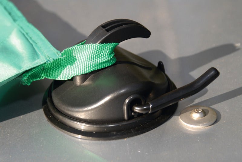 Ventuza super putere - poate sustine pana la 10 kg - Ø 100 mm - EVONomad