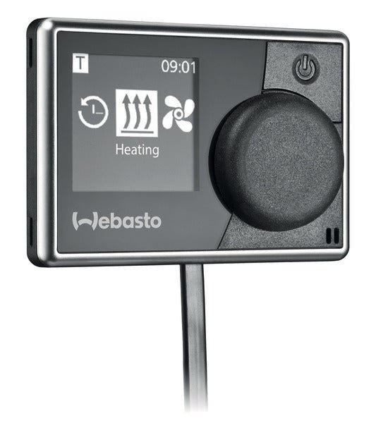 Webasto Air Top EVO 55 - incalzire auxiliara diesel, putere 5.0 Kw, confort - EVONomad