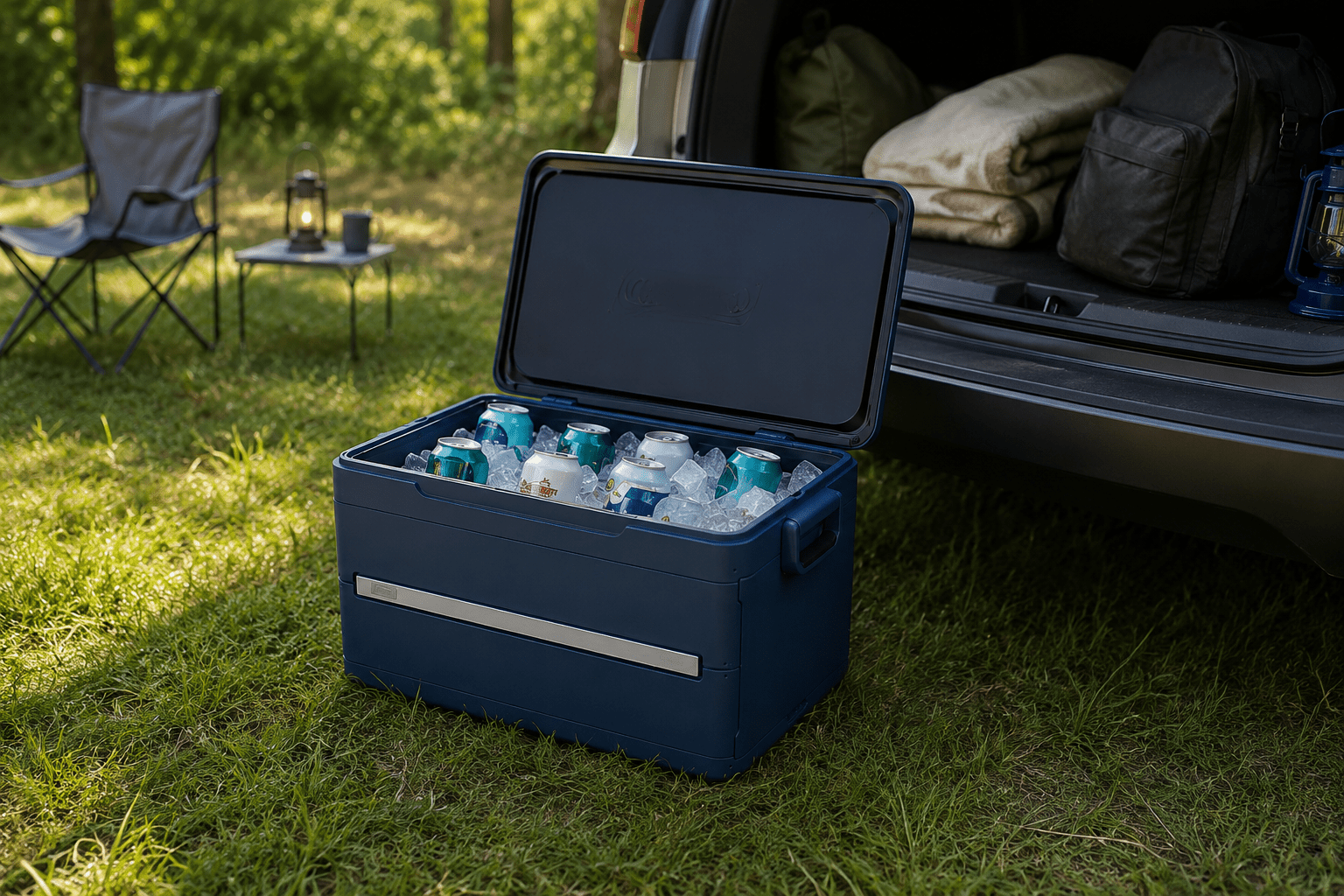 7 Echipamente de Camping care Fac Diferența în Expedițiile Solo din 2026 - EVONomad
