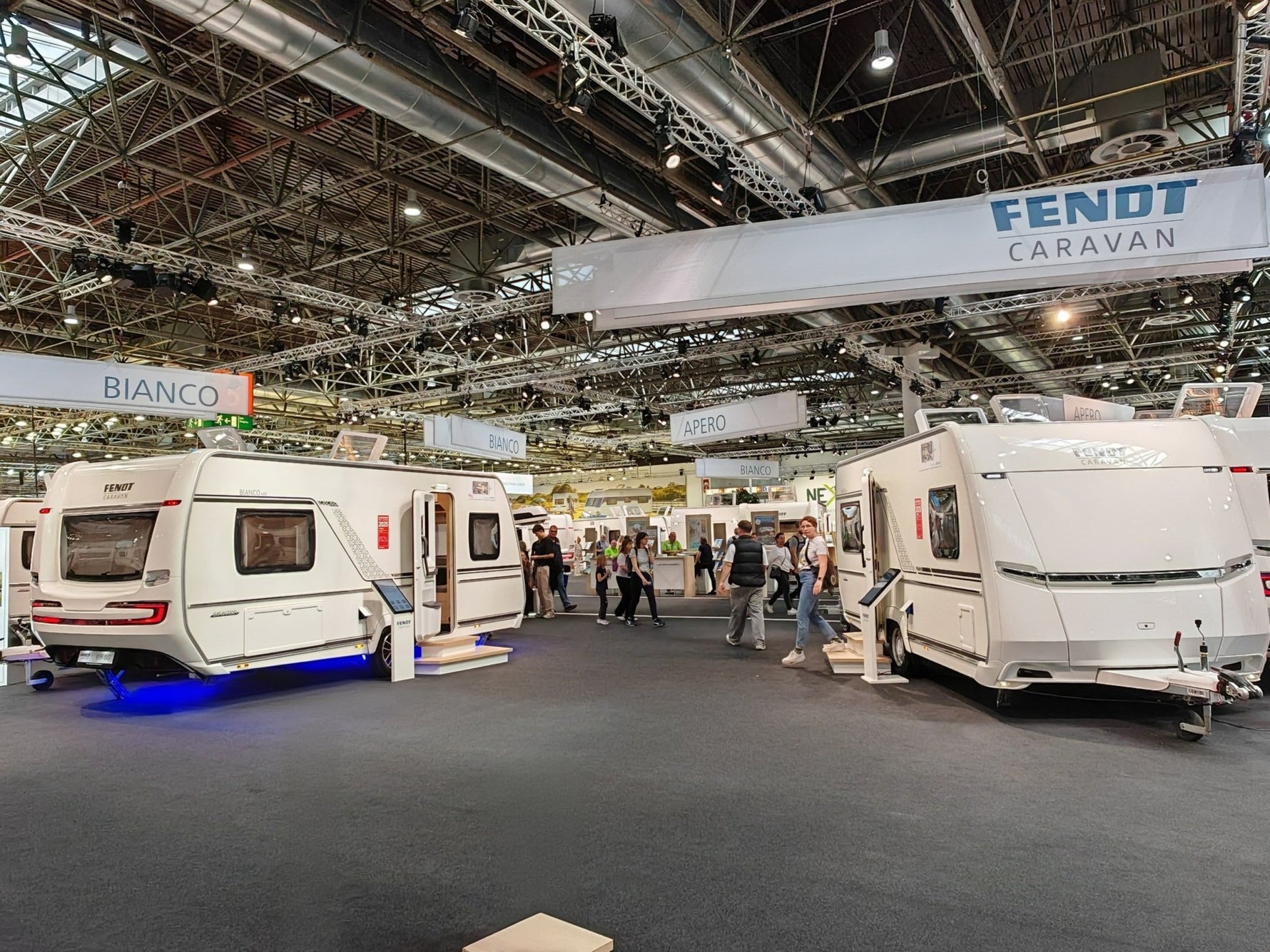 Calendarul târgurilor de rulote, camping, overlanding și bărci din Europa în 2026 – unde merită să ajungi anul acesta - EVONomad