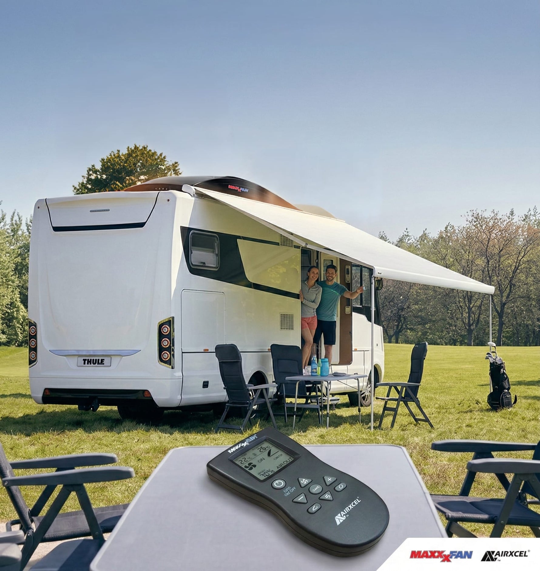 Cum să alegi o trapă cu ventilator pentru rulotă: Ghidul complet 2026 - EVONomad