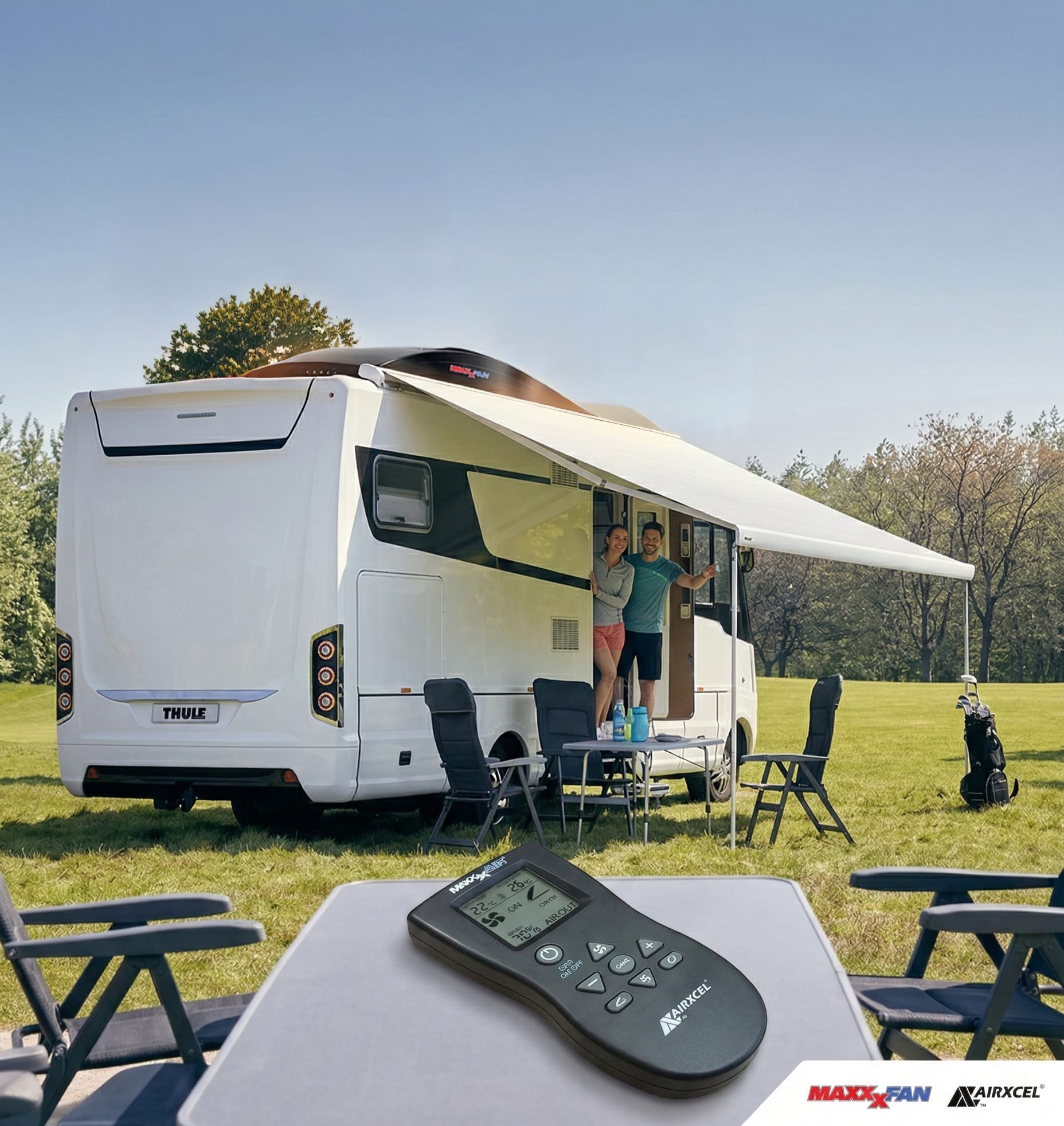 Cum să alegi o trapă cu ventilator pentru rulotă: Ghidul complet 2026 - EVONomad