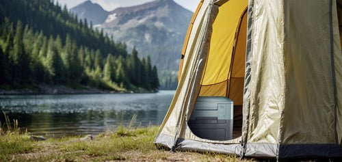 Cum să-ți faci igiena în camping mai sustenabilă în 2026 - EVONomad
