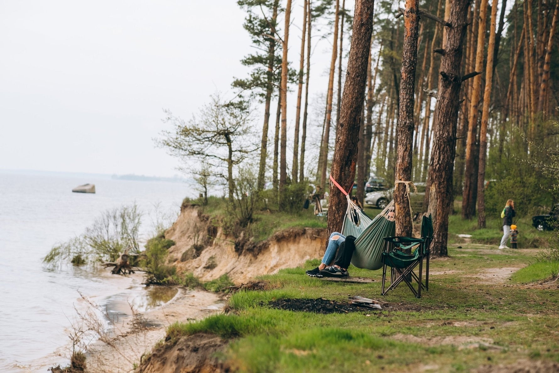 Cum te pregatesti pentru o iesire in Camping - EVONomad