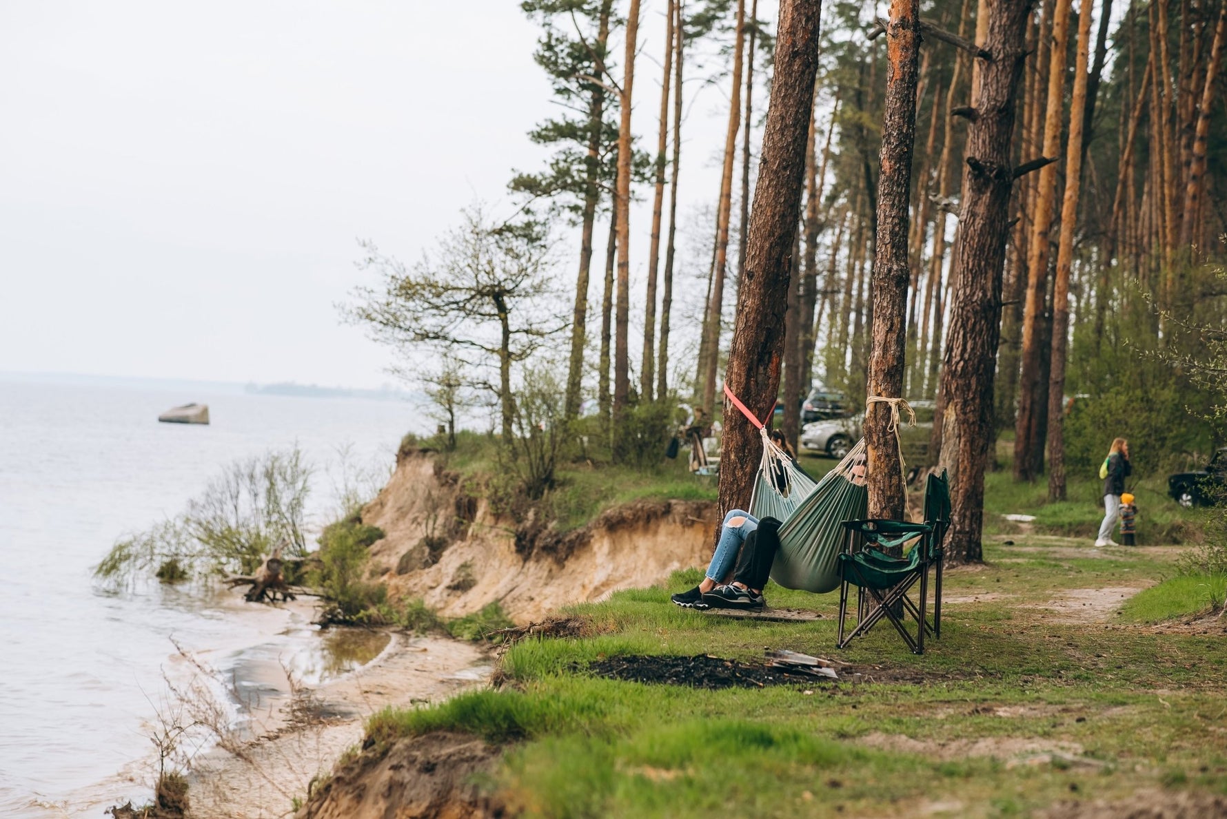 Cum te pregatesti pentru o iesire in Camping - EVONomad