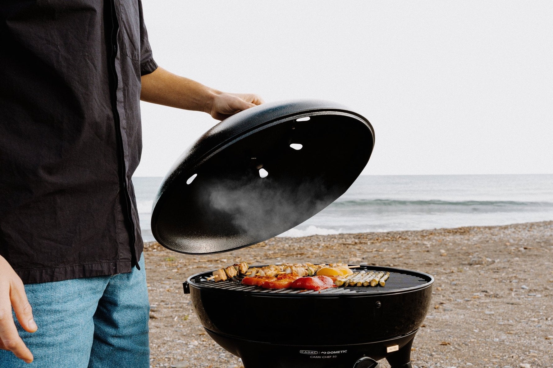 Grătare CADAC 30, 40 și 50 – Cum alegi modelul potrivit pentru camping și vanlife - EVONomad