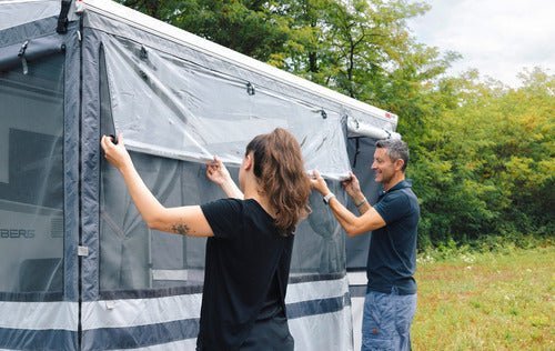 Accesorii pentru marchize de camping – rulote și autorulote - EVONomad