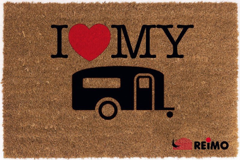 Covorașe pentru rulotă și autorulotă - EVONomad