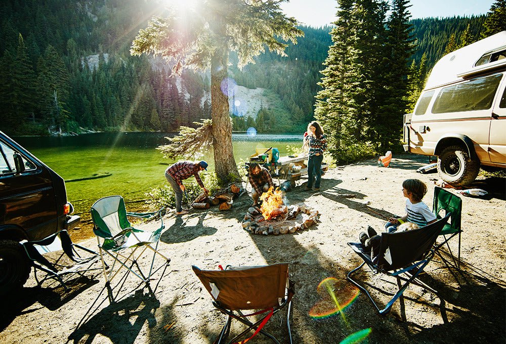 ECHIPAMENTE RULOTE, AUTORULOTE & AUTO - EVONomad