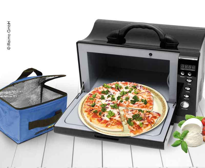 Electrocasnice 12V & 230V pentru camping - EVONomad