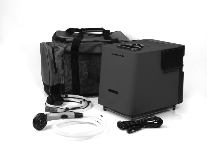 Incalzire Apa - EVONomad