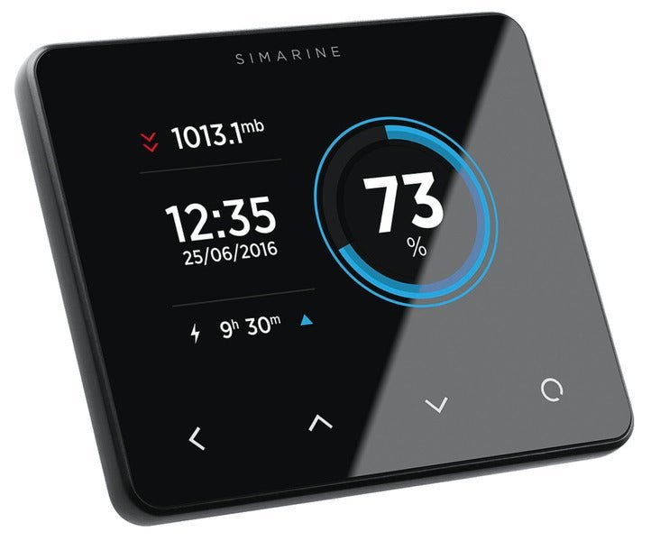 Încărcare și monitorizare pentru acumulatori - EVONomad