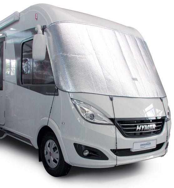 Izolație termică pentru camper, rulotă și autorulotă - EVONomad