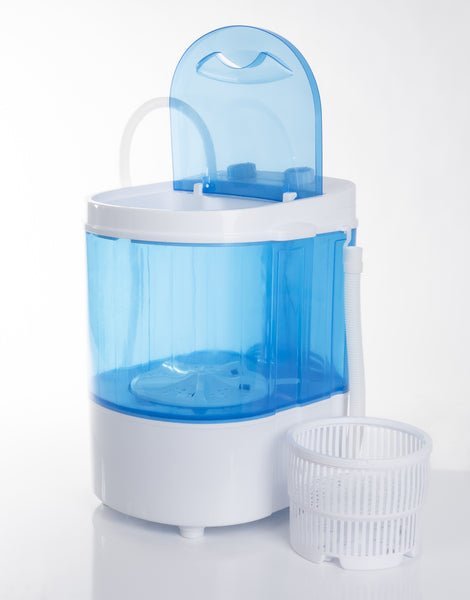 Mașini de spălat portabile pentru camping, rulote și autorulote - EVONomad