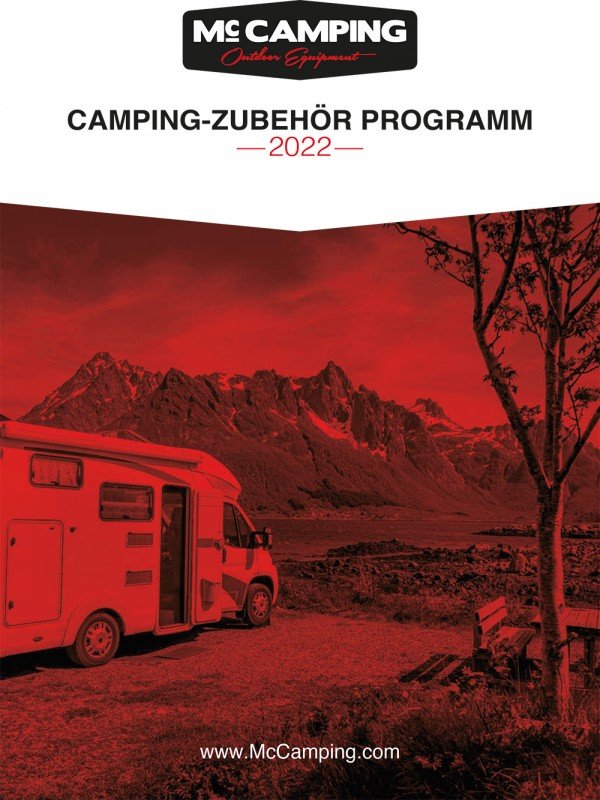 MC Camping – Echipamente și accesorii outdoor - EVONomad