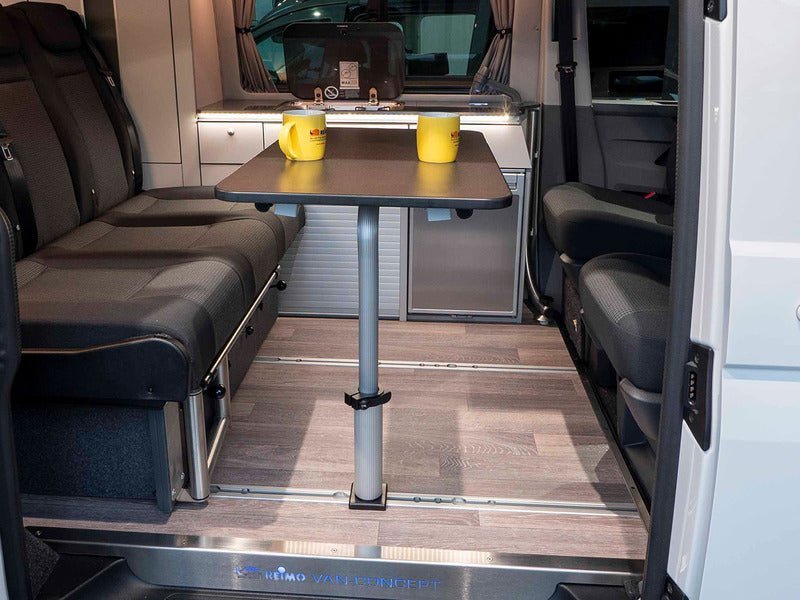 Mese pliabile și componente pentru rulote și camping - EVONomad