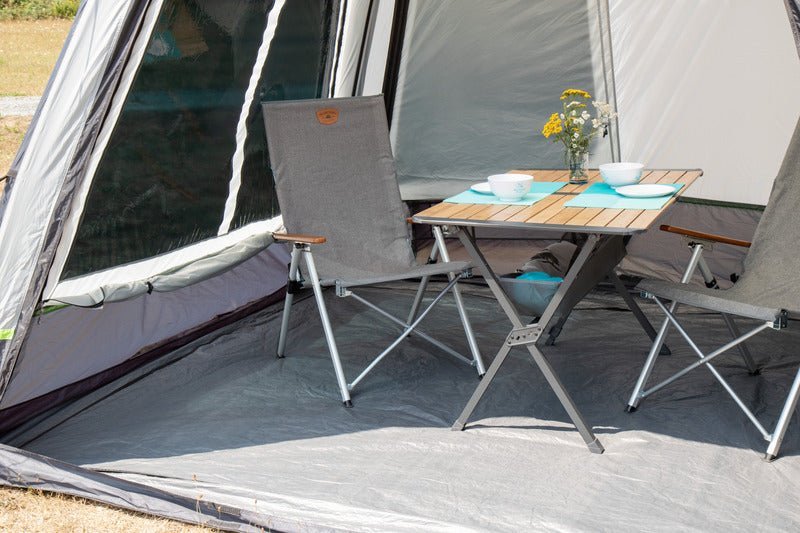 Mese și soluții de depozitare pentru camping - EVONomad