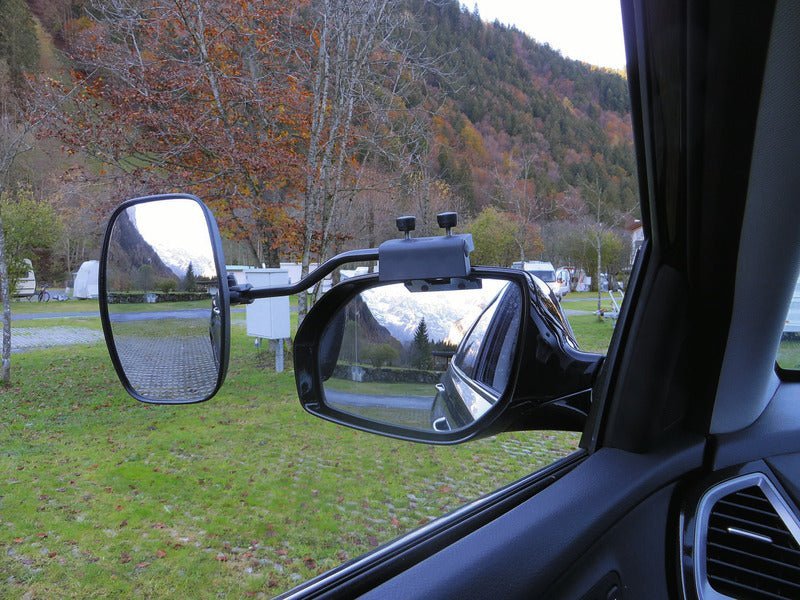 Oglinzi suplimentare pentru remorci și rulote - EVONomad