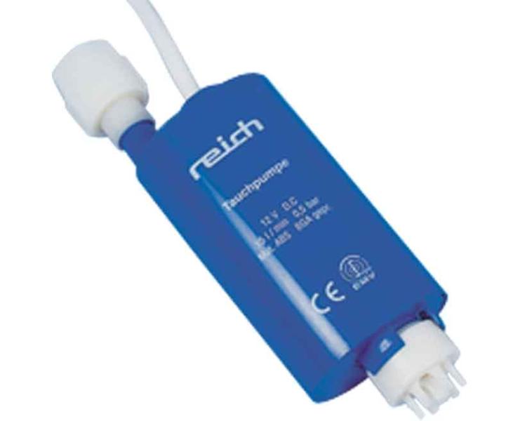 Pompe de apă pentru rulote, autorulote și campervan-uri - EVONomad