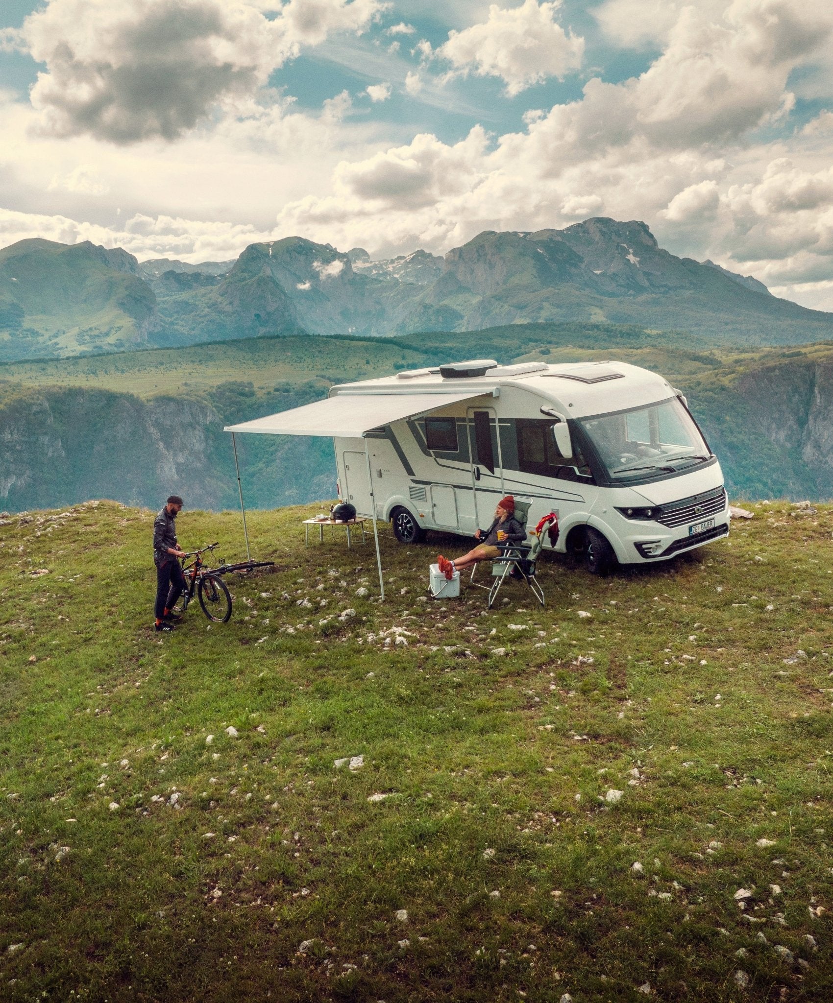 Produse fără discount pentru camping și rulote – gama completă EVONOMAD - EVONomad