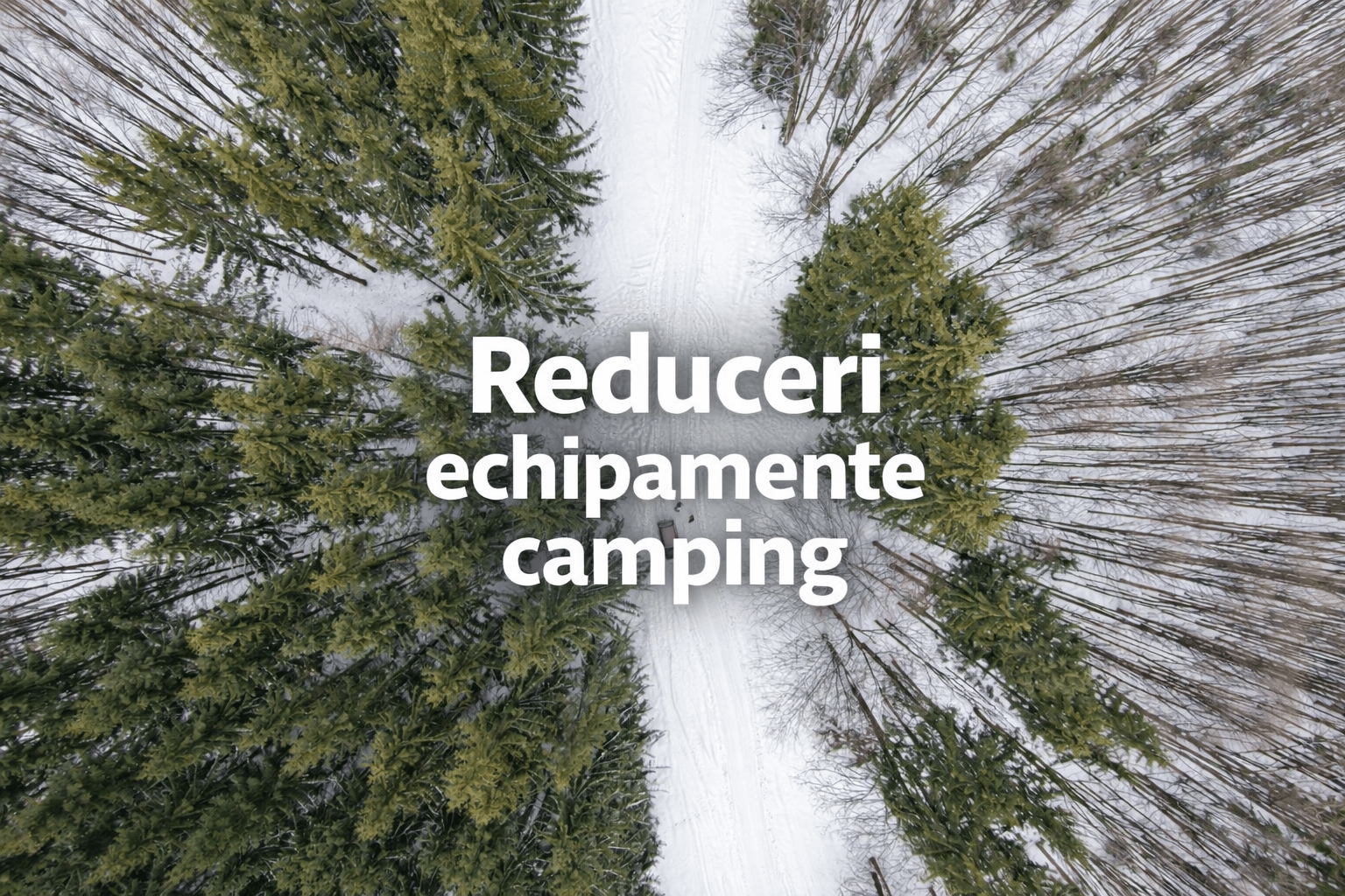 Promoții echipamente camping, outdoor și vanlife - EVONomad