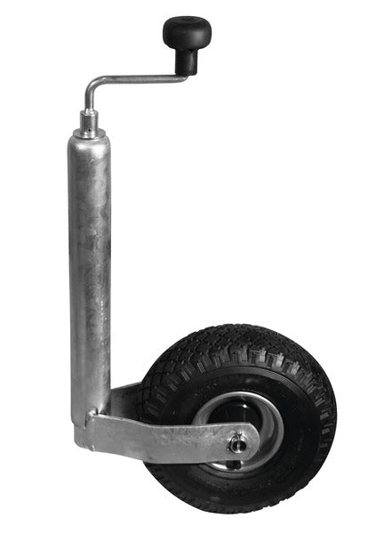 Roți jockey pentru manevrarea rulotei și remorcii - EVONomad