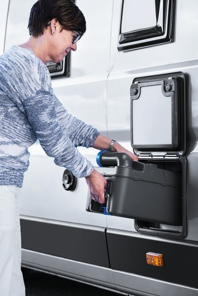 Uși de vizitare & Accesorii - EVONomad