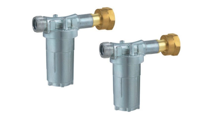 2 cartuse filtrante pentru Caramatic ConnectClean 2.0 - EVONomad