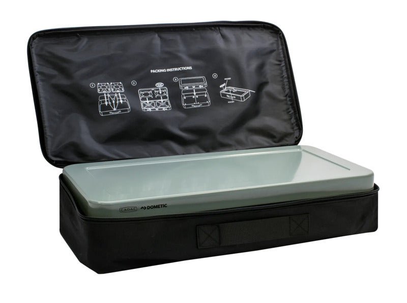 2 - Cook 3 Pro Stove - 50 mbar - EVONomad