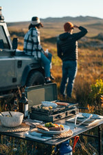 2 - Cook 3 Pro Stove - 50 mbar - EVONomad
